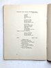 Another image of DIANE WAKOSKI POETRY while a STUDENT at UC BERKELEY in FOUR ISSUES of OCCIDENT - UCB Students' Literary Journal 1957-1960 by Diane Wakowki, et al