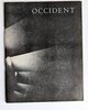 Another image of DIANE WAKOSKI POETRY while a STUDENT at UC BERKELEY in FOUR ISSUES of OCCIDENT - UCB Students' Literary Journal 1957-1960 by Diane Wakowki, et al