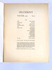 Another image of DIANE WAKOSKI POETRY while a STUDENT at UC BERKELEY in FOUR ISSUES of OCCIDENT - UCB Students' Literary Journal 1957-1960 by Diane Wakowki, et al