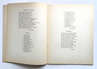 Another image of DIANE WAKOSKI POETRY while a STUDENT at UC BERKELEY in FOUR ISSUES of OCCIDENT - UCB Students' Literary Journal 1957-1960 by Diane Wakowki, et al