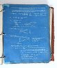Another image of ENGINEER'S BLUEPRINT DESIGN SPECS & DRAWINGS re HYDRAULIC TURBINES for NIAGARA FALLS POWER CO., St. Lawrence River Power Company, ++ - HARVEY BIRCHARD TAYLOR and Lewis F. Moody by HARVEY BIRCHARD TAYLOR, Lewis F. Moody