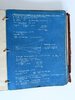 Another image of ENGINEER'S BLUEPRINT DESIGN SPECS & DRAWINGS re HYDRAULIC TURBINES for NIAGARA FALLS POWER CO., St. Lawrence River Power Company, ++ - HARVEY BIRCHARD TAYLOR and Lewis F. Moody by HARVEY BIRCHARD TAYLOR, Lewis F. Moody