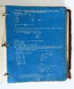 Another image of ENGINEER'S BLUEPRINT DESIGN SPECS & DRAWINGS re HYDRAULIC TURBINES for NIAGARA FALLS POWER CO., St. Lawrence River Power Company, ++ - HARVEY BIRCHARD TAYLOR and Lewis F. Moody by HARVEY BIRCHARD TAYLOR, Lewis F. Moody