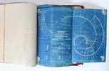 Another image of ENGINEER'S BLUEPRINT DESIGN SPECS & DRAWINGS re HYDRAULIC TURBINES for NIAGARA FALLS POWER CO., St. Lawrence River Power Company, ++ - HARVEY BIRCHARD TAYLOR and Lewis F. Moody by HARVEY BIRCHARD TAYLOR, Lewis F. Moody