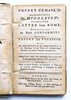 Another image of 1759 POPERY UNMASK'D with ASSOCIATIONS to EARLY PROMINENT RHODE ISLAND FAMILIES ARNOLD and GREEN / GREENE including SIGNATURES and BOOKPLATES by Conyers Middleton [Welcome Arnold, Arnold Green, Theodore Francis Green]