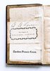 Another image of 1759 POPERY UNMASK'D with ASSOCIATIONS to EARLY PROMINENT RHODE ISLAND FAMILIES ARNOLD and GREEN / GREENE including SIGNATURES and BOOKPLATES by Conyers Middleton [Welcome Arnold, Arnold Green, Theodore Francis Green]
