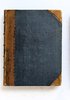 Another image of 1849 SHIRLEY by CURRER BELL [CHARLOTTE BRONTE] Two Volumes, Tauchnitz, Leipzig, Lovely Half-Leather Binding by CURRER BELL psuedonym of CHARLOTTE BRONTE