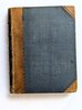 Another image of 1849 SHIRLEY by CURRER BELL [CHARLOTTE BRONTE] Two Volumes, Tauchnitz, Leipzig, Lovely Half-Leather Binding by CURRER BELL psuedonym of CHARLOTTE BRONTE