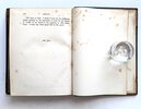 Another image of 1849 SHIRLEY by CURRER BELL [CHARLOTTE BRONTE] Two Volumes, Tauchnitz, Leipzig, Lovely Half-Leather Binding by CURRER BELL psuedonym of CHARLOTTE BRONTE