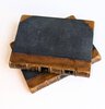 Another image of 1849 SHIRLEY by CURRER BELL [CHARLOTTE BRONTE] Two Volumes, Tauchnitz, Leipzig, Lovely Half-Leather Binding by CURRER BELL psuedonym of CHARLOTTE BRONTE