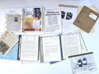 ARCHIVE of JOHN MURDOCK, FORENSICS CRIMINOLOGIST, HEAD of CONTRA COSTA (California) CRIME LAB, EXPERT IN FIREARM BALLISTICS and TOOLMARKS by John Murdock