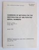 Another image of ARCHIVE of JOHN MURDOCK, FORENSICS CRIMINOLOGIST, HEAD of CONTRA COSTA (California) CRIME LAB, EXPERT IN FIREARM BALLISTICS and TOOLMARKS by John Murdock