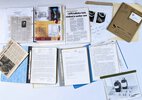 Another image of ARCHIVE of JOHN MURDOCK, FORENSICS CRIMINOLOGIST, HEAD of CONTRA COSTA (California) CRIME LAB, EXPERT IN FIREARM BALLISTICS and TOOLMARKS by John Murdock