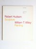 Another image of WILLIAM T. WILEY - 5 ART EXHIBITION CATALOGS **2 SIGNED & INSCRIBED** + a Memorial Tribute Pamphlet by William T. Wiley