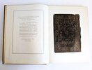 Another image of ISLAMIC BOOKBINDINGS of the 9th-14th Century with 36 TIPPED-IN COLOR PLATES Limited Edition 1/550 in CUSTOM MADE FOLDING CASE by Friedrich SARRE