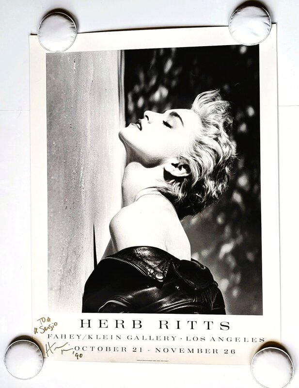 Herb Ritts (Stern Fotografie) (洋書) STERN Fotografie Portfolio No.58 Herb Ritts ハーブ・リッツ