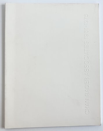 LUN CHAN Visionary CHINESE AMERICAN ARCHITECT Trader Vic's Designer CHAN RADER ASSOCIATES 1961-1975 San Francisco by Lun Chan