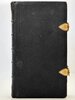 Another image of PSALMS OF DAVID 1738 Calvinist Hymnal GENEVA PSALTER Sharkskin Binding FRENCH Les Psaumes De David by Revised and Approved by the Pastors and Professors of the English Church and the Academy of Geneva