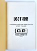 Another image of LEATHER! Vintage Gay Male Manifesto of Leather Identity SCARCE LGBTQ+ BDSM 1965 by Avery Willard