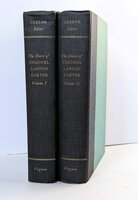 DIARY OF COLONEL LANDON CARTER OF SABINE HALL 1752-1778 TWO VOLUME SET Charlottesville 1st Edition by Landon Carter, edited by Jack P. Greene