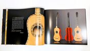 Another image of THE AUSTIN-MARIE GUITAR COLLECTION AND COMPENDIUM - TWO VOLUME SET Rare Classical Guitars ILLUSTRATED by Jeff Wells