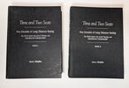 Another image of TIME AND TWO SEATS - FIVE DECADES OF LONG DISTANCE RACING - VOLUMES I & II in Slipcase by Janos L. Wimpffen