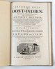 Another image of 1611 VOYAGE TO THE EAST INDIES by the EAST INDIA COMPANY by CAPTAIN ANTHONY HIPPON - Published in Leiden, The Netherlands, 1707