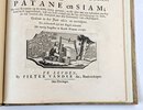 Another image of 1611 VOYAGE TO THE EAST INDIES by the EAST INDIA COMPANY by CAPTAIN ANTHONY HIPPON - Published in Leiden, The Netherlands, 1707