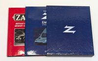 ZAGATO - ITALIAN SPORTS & RACING CARS 1919-2000 Two Volumes in Slipcase by Michele Marchiano and Joanne Marshall