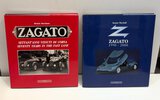 Another image of ZAGATO - ITALIAN SPORTS & RACING CARS 1919-2000 Two Volumes in Slipcase by Michele Marchiano and Joanne Marshall