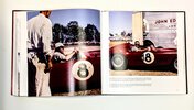 Another image of MASERATI 300S - ILLUSTRATED PRODUCTION & RACING HISTORY - 100s of Photographs by Waleter Baumer