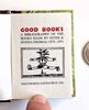 Another image of BIBLIOGRAPHY of BOOKS MADE BY PETER AND DONNA THOMAS - SIGNED by BOTH PETER & DONNA - LIMITED EDITION HANDMADE MINIATURE BOOK #157/200 by Peter and Donna Thomas
