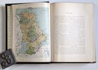 Another image of 1900 IRELAND ATLAS and CYCLOPEDIA with 32 COLOR MAPS OF THE 32 IRISH COUNTIES by P. W. Joyce, A. M. Sullivan and P. D. Nunan