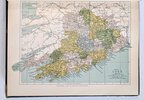Another image of 1900 IRELAND ATLAS and CYCLOPEDIA with 32 COLOR MAPS OF THE 32 IRISH COUNTIES by P. W. Joyce, A. M. Sullivan and P. D. Nunan