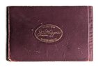 Another image of 1915 BASEBALL SCORE BOOK for TEAM ROCK GROVE of STEPHENSON COUNTY, ILLINOIS