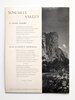 Another image of YOSEMITE VALLEY, by ANSEL ADAMS - SIGNED - w/ 45 PHOTOGRAPHIC PLATES Soft Cover by Ansel Adams, edited by Nancy Newhall