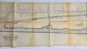 Another image of Scarce Original 1936 WPA Berkeley CA AQUATIC PARK BLUEPRINT Architectural Drawing SF BAY by Harry Goodridge City Engineer [Blueprint] [Ephemera]
