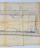 Another image of Scarce Original 1936 WPA Berkeley CA AQUATIC PARK BLUEPRINT Architectural Drawing SF BAY by Harry Goodridge City Engineer [Blueprint] [Ephemera]