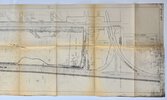 Another image of Scarce Original 1936 WPA Berkeley CA AQUATIC PARK BLUEPRINT Architectural Drawing SF BAY by Harry Goodridge City Engineer [Blueprint] [Ephemera]