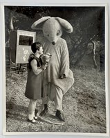 The Helpers Home and Workshop for the Mentally Retarded THREE ORIGINAL PHOTOGRAPHS circa 1963 by [ Photographs] [Independent Living Movement]