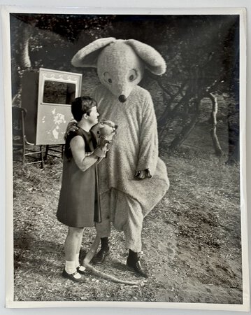 The Helpers Home and Workshop for the Mentally Retarded THREE ORIGINAL PHOTOGRAPHS circa 1963 by [ Photographs] [Independent Living Movement]