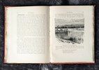 Another image of 1894 THE HUDSON, by WALLACE BRUCE w/ 4 Fold-Open Maps - SIGNED & INSCRIBED by WALLACE BRUCE