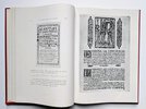 Another image of LA IMPRENTA EN MÉXICO 1553-1820 / EARLY MEXICAN PRINTING Two Volumes / First and Second Editions 1947 & 1952 by Francisco Gonzalez de Cossio
