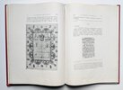 Another image of LA IMPRENTA EN MÉXICO 1553-1820 / EARLY MEXICAN PRINTING Two Volumes / First and Second Editions 1947 & 1952 by Francisco Gonzalez de Cossio