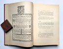 Another image of LA IMPRENTA EN MÉXICO 1553-1820 / EARLY MEXICAN PRINTING Two Volumes / First and Second Editions 1947 & 1952 by Francisco Gonzalez de Cossio