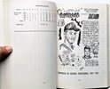 Another image of BEISBOL PONCE LEONES 1938-1987 Great PUERTO RICO BASEBALL TEAM Stats Players Championships Illustrations by Rafael Costas