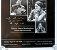 Another image of DORIS LESSING POSTER - SIGNED & INSCRIBED - LECTURE & CONVERSATION EVENT to BENEFIT AFGHAN REFUGEES 1984 by Doris Lessing