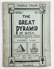 Another image of The Great Pyramid of Gizeh. A Symbol of Universal Truth by J. Munsell Chase [Pyramidology] [Esoteric]
