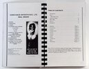 Another image of THE BLACK BOOK 1992-1993 San Francisco LGBTQ+ Queer Leather Alternative Sexual Directory 1st Issue by Bill Brent