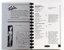 Another image of THE BLACK BOOK 1992-1993 San Francisco LGBTQ+ Queer Leather Alternative Sexual Directory 1st Issue by Bill Brent